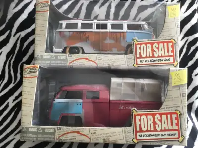 JADA FOR SALE SERIES 1/24 5 DIFFERENT CARS,TRUCKS (new), View more