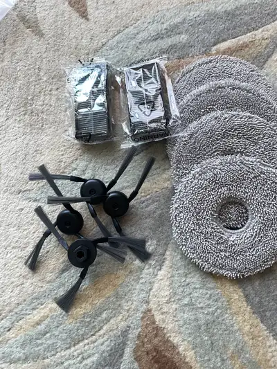 Robot Vacuum Cleaner Replacement Parts Ki, View more