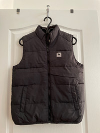 NEW Abercrombie Kids Vest Jacket- Never Worn- Size 15/16