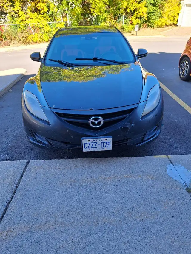2010 Mazda 6