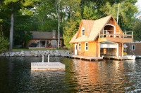 Beautiful Cottage For Rent On Lake Muskoka
