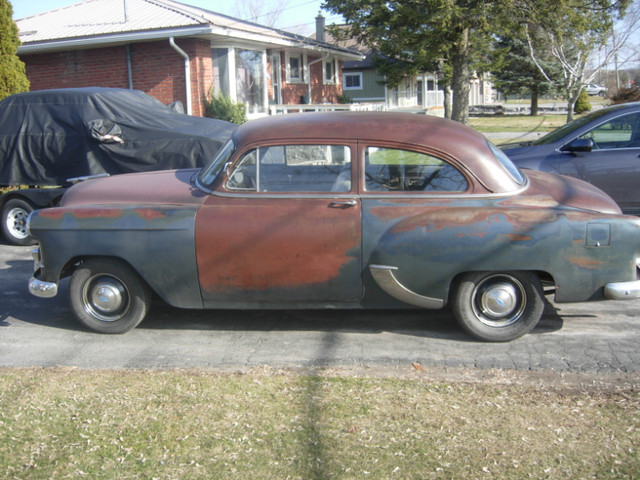 1953 chev 150 original paint in Classic Cars in Trenton