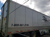 30 FOOT  REFRIGERATED TRAILER 2007 CHEAP PRICE