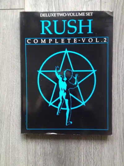 RUSH - COMPLETE VOL.2, View more