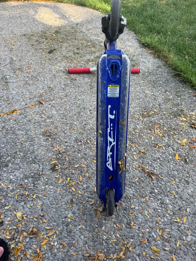 jibs scooter in Scooters & Pocket Bikes in Oakville / Halton Region - Image 3