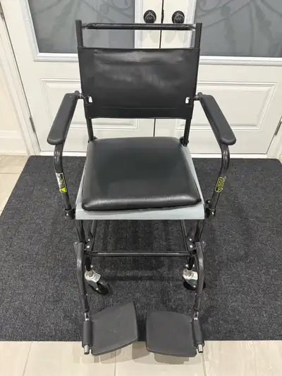 Gently Used Raised Toilet Seat – Supporting Those in Need, View more