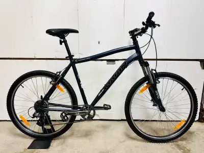 Overhauled Marin aluminum mountain bike large frame, 1by upgrade, View more