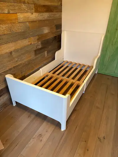 IKEA Busunge junior bed, View more