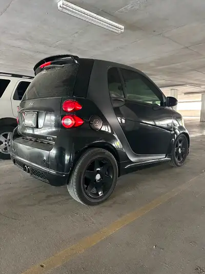2011 Smart car BRABUS…. Looking to trade for a GOOD Quad/ Side by Side/ Argo. Family has grown and d...