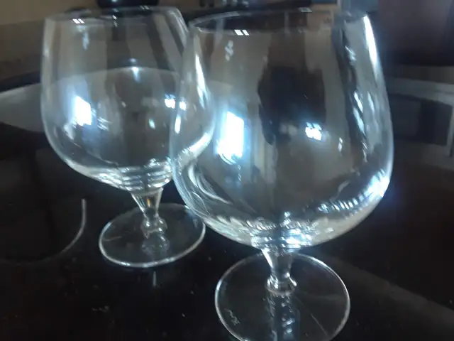 Champagne  &  Martini & Cognac Glasses63347539648259122