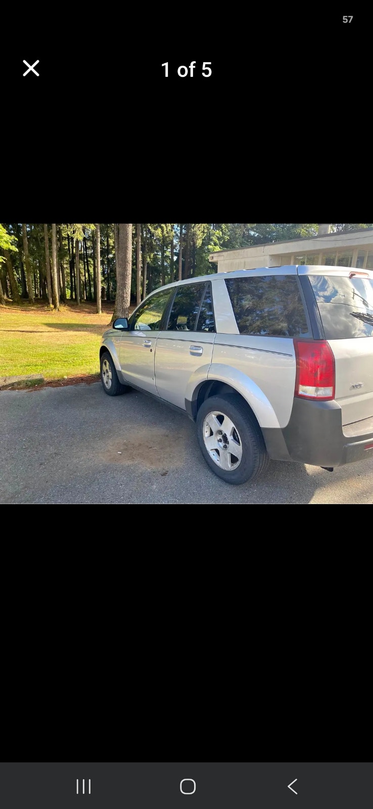 Saturn Vue 2004 photo 2