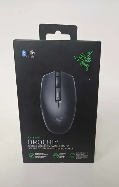 Razer Orochi Wireless Gaming Mouse – Lightweight & Precise!, View more