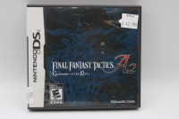 3DS Final Fantasy Tactics A2: Grimoire of the Rift (#4964)