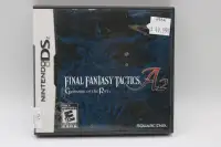 3DS Final Fantasy Tactics A2: Grimoire of the Rift (#4964)