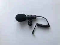 Camera Microphone 