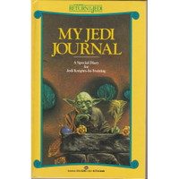 My Jedi Journal Hardcover Diary 1983