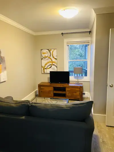 *No Kijiji messages. Please email blackfoxapplications@ gmail.com * Available March 1st 2026 This br...