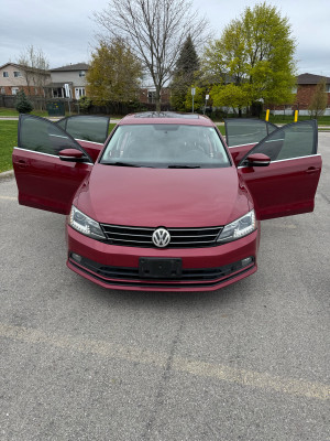 2015 Volkswagen Jetta