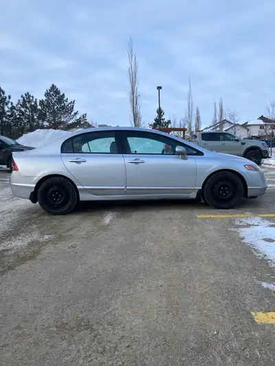 Honda Civic parts only