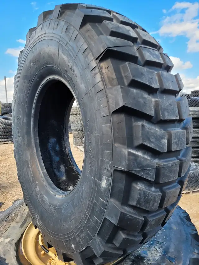 Michelin XZL , XML, XL's Off road Military tires in Heavy Equipment Parts & Accessories in Winnipeg - Image 3