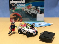 Playmobil 5151 Voiture télécommandée - COMPLET