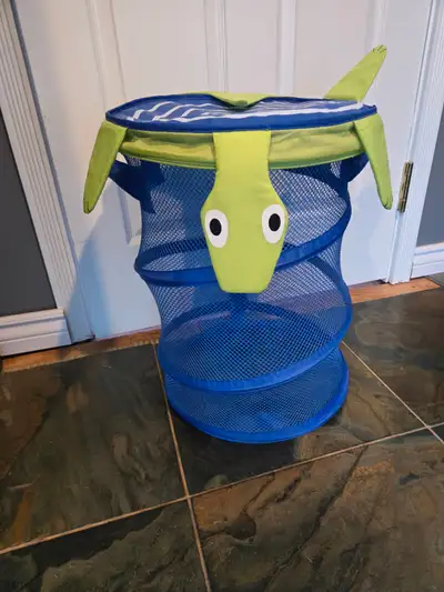 Turtle Hamper, Toys/Clothes, View more
