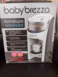 Babybreeza formula mixer Pro (needs a new PCB)