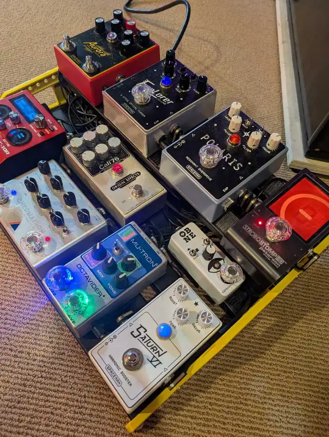 Boutique Pedals for sale, Spaceman, 3Leaf Audio, Origin Effects in Amps & Pedals in Oshawa / Durham Region - Image 4