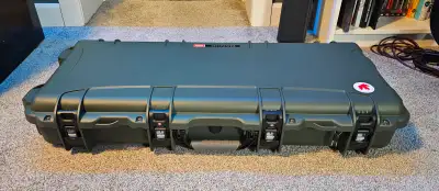 Nanuk 985 Carrying Case (Olive), View more