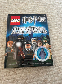LEGO Harry Potter: Characters of the Magical World  