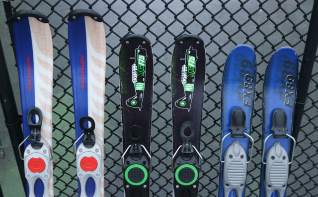 snowblades SMX fx89, Firefly Salomon short skis for adultsSMX in Ski in City of Toronto - Image 3