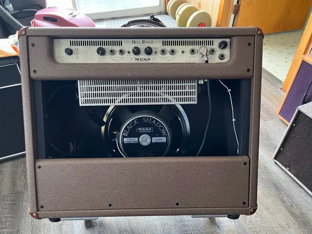 Mesa Boogie LoneStar Special 1x12 combo in Amps & Pedals in Ottawa - Image 4