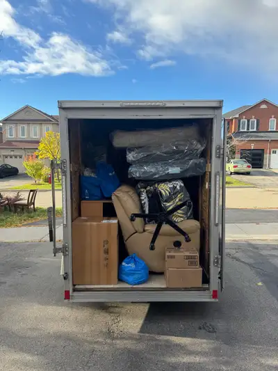 furniture delivery moving truck items sale, View more