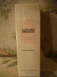 Harvey Prince ageless perfume