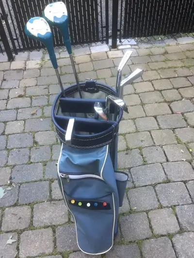 Golf, View more
