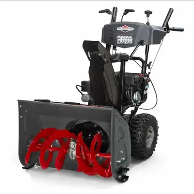 Briggs & Stratton 1024 Gas Snow Blower, View more