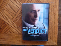 The Verdict Collector’s Edition  DVD  near  mint $8.00