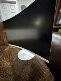 MSI 24inch Curved Monitor