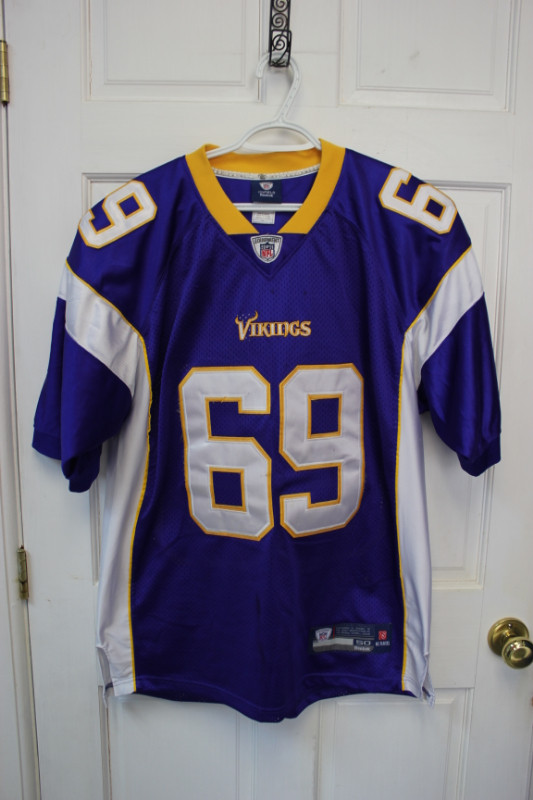 Minnesota Vikings - Jared Allen - size 50 - Reebok jersey in Football in London - Image 2