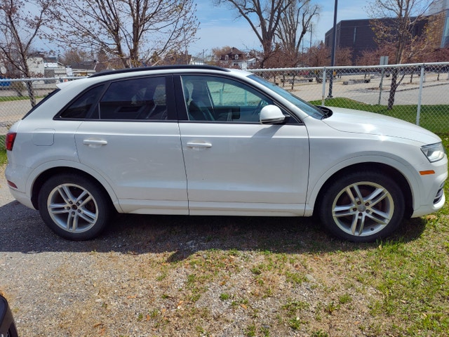 Audi Q3 Quattro 2016 Komfort! — photo 4