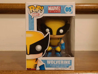Funko POP! Marvel Universe - Wolverine