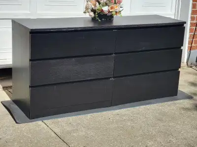 IKEA dresser, Folding Table,, View more
