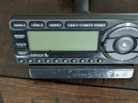 Sirius XM satellite radio hardware
