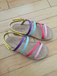 Sandales pour fille Cynthia Rowley taille 11