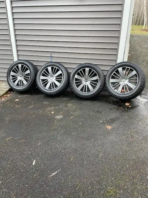 255/55/R20 Wheels and Tires in Tires & Rims in Bedford - Image 5