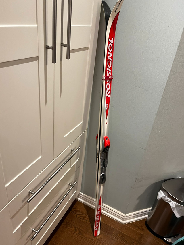 Skis de fond Rossignol Venture AR 150cm | Ski | Ville de Montréal | Kijiji