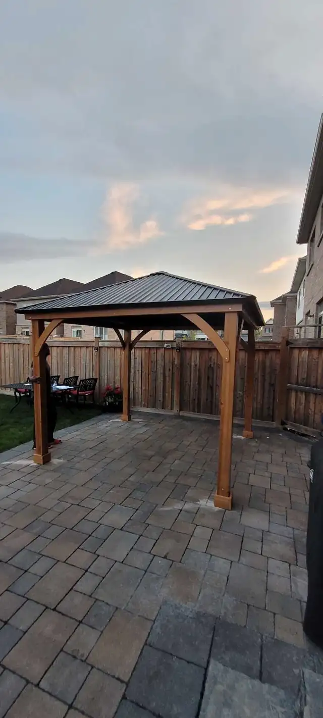 Professional Gazebo Installation 63235220522243123