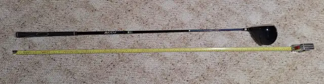 Dunlop Golf Blue Flame 10 Degree 440cc Forged Graphite RH Driver in Golf in St. Catharines - Image 8