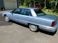 Wanted 1990 to 1995 Oldsmobile for whole or parts.