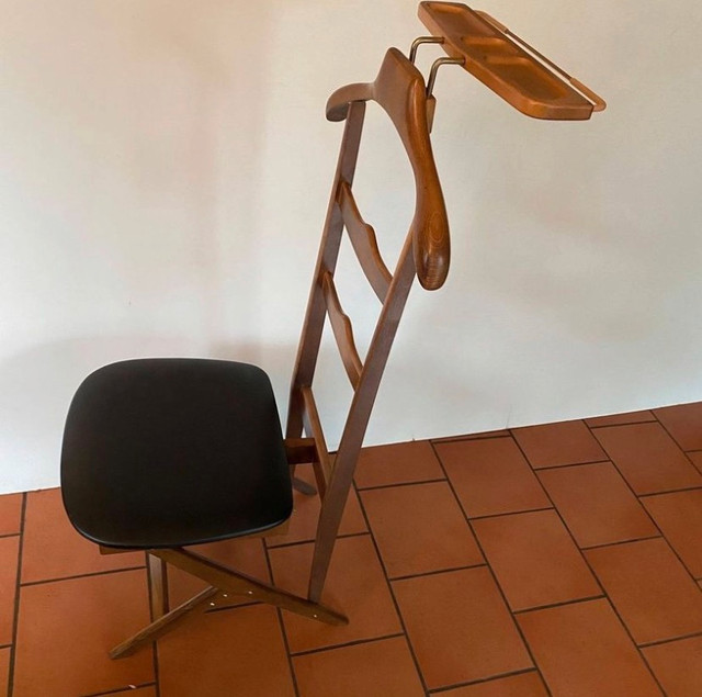 Mid Century Valet Chair in Other in Abbotsford - Image 2